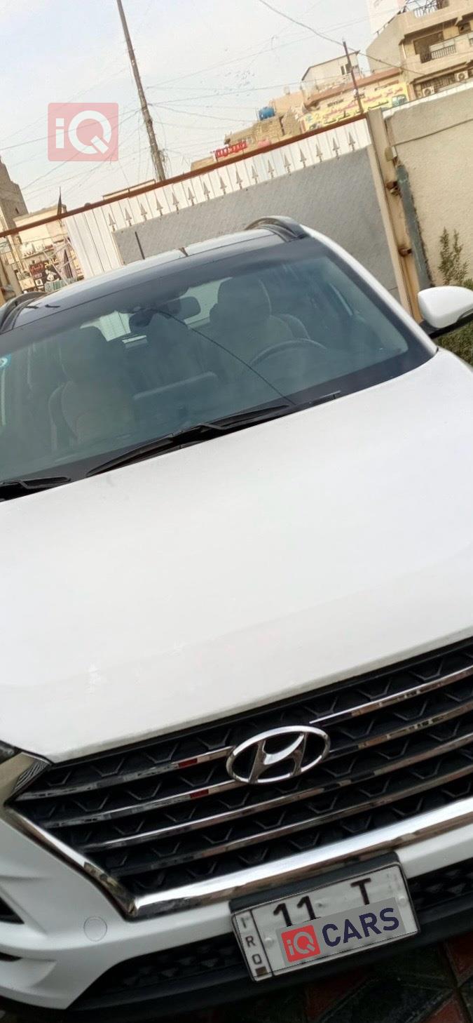 هيونداي توسان